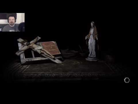 Outlast 2 playthrough pt33 - Another Incredibly Annoying "Puzzle" Segment...Sigh.