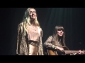 First Aid Kit - Ghost Town - live @ The Old ...