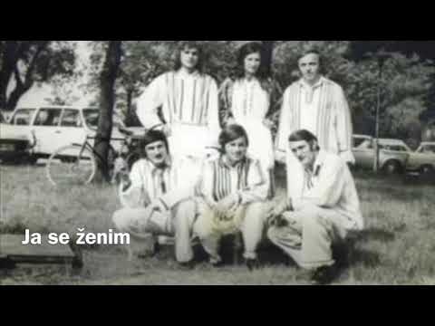 ZAGORSKE PJESME - Ansambl Veselog Ivice-Ja se ženim