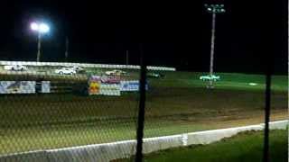 preview picture of video 'Southern Oklahoma Speedway,ok Ardmore,ok'