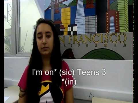 Inglês no Centro de Idiomas do Elias Moreira