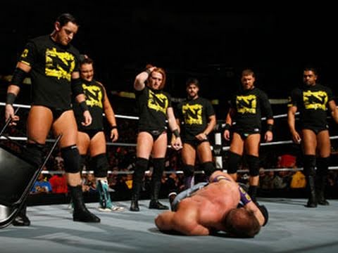 Raw: Wade Barrett rehires John Cena