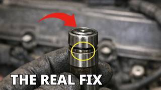 5.3 Lifter Tick at Idle – Cause and Permanent Fix (AFM/DoD)