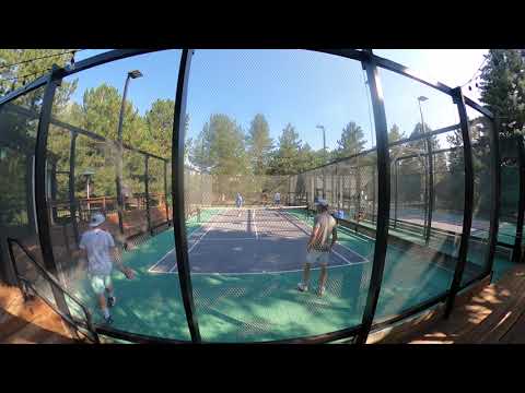 Paddle at Arapahoe Tennis Club