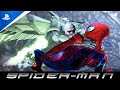 Spider Man The Movie Vulture Escapes PS4