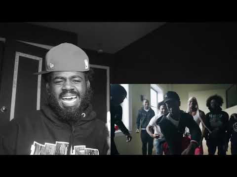 BAD BUNDYY REACTS : 26AR - Beautiful Glock (Official Music Video)