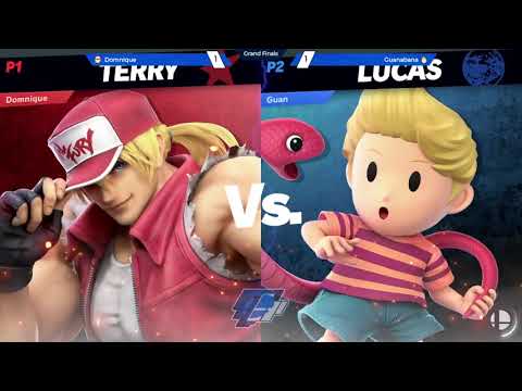 [07/31/21|SSBU] GF: Domnique (Kazuya, Terry) VS Guanabana (Lucas)