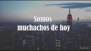 Luis Miguel - Muchachos De Hoy (Letra) ♡