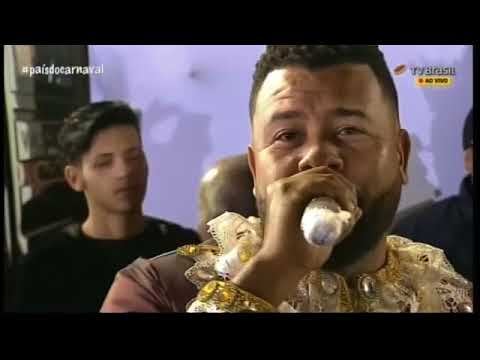 DESFILE DAS CAMPEÃS SP 2018 - TOM MAIOR