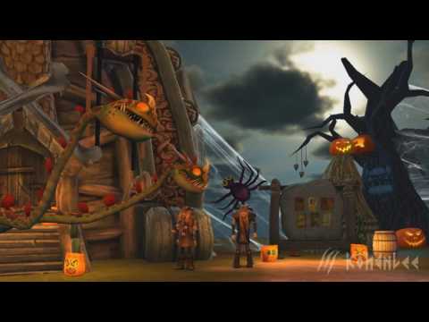 This Is Halloween | School of Dragons | Music Video