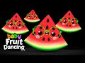Baby Fruit Dancing Party In My Stroller Low Stimulation Sensory Video For Babies