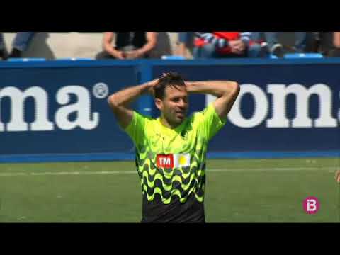 Resum del `Super Diumenge`_ At. Balears 1 - Hèrcules 0