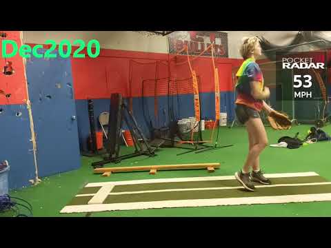 Shay Webb 2024 Pitching Improvements Over Pandemic Winter