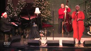 The Joe Gransden Trio w/ Robin Latimore &quot;Christmas Time Is Here&quot; @ Eddie Owen Presents