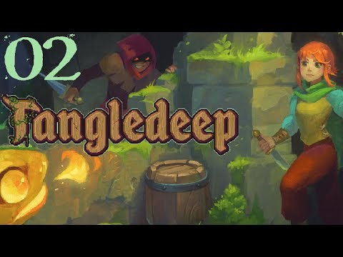 SB Returns To Tangledeep 02 - Terrifying Foes