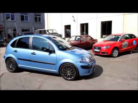 Momo Revenge, wheels Video