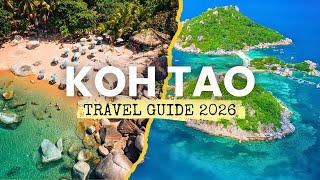 Koh Tao Travel Guide 2026: Diver's Paradise - Where & How To Go