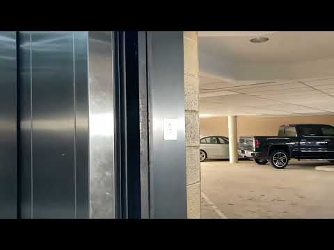 857. Dover Impulse Hydraulic Elevator at 4601 Lake Boone Office Building - Raleigh, NC