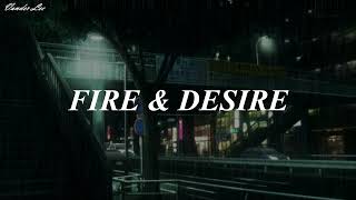 Drake - Fire &amp; Desire (Sub. Español/Lyrics)