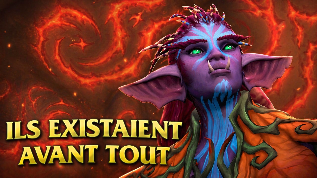 Histoire des Haranirs et d'Harandar