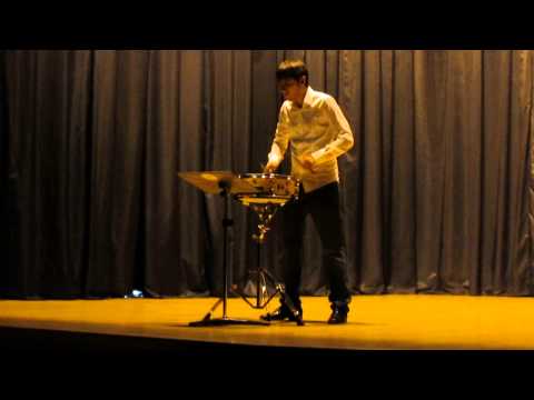 Bent Lylloff - Arhus Etude No. 9