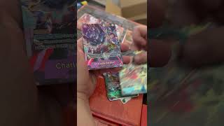Unboxing one piece 3rd Anniversary set #onepiece #cards #asmr