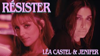 Musik-Video-Miniaturansicht zu Résister Songtext von Jenifer
