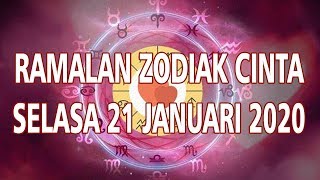 Ramalan Zodiak Cinta Selasa 21 Januari 2020, Taurus Kena Marah, Sagitarius Menawan