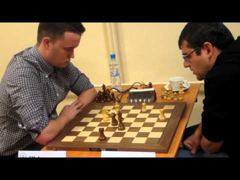 rapid chess GM Shimanov - GM Movsesyan