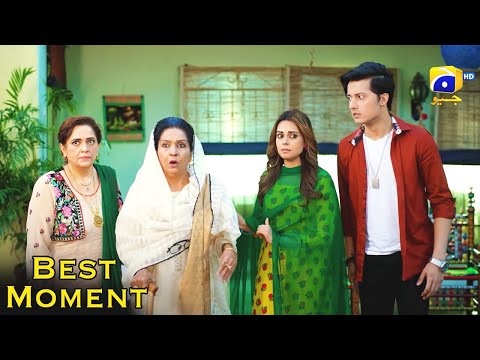 Heer Da Hero Ep 21 | Imran Ashraf - Amar Khan | Best Moment 09 | Har Pal Geo