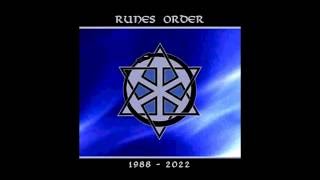 Runes Order - The Wolf Age