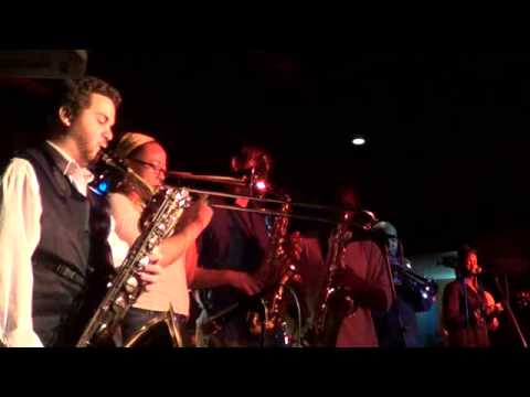 The Revolution Will Not Be TeleVise - LaChocolate Box & The Late Bloomer Band - All Eyes On Video