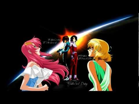 Kidou Senshi Gundam SEED Destiny Quiet Night C.E.73 ~ReTracks Rie Tanaka