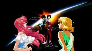 Gundam Seed HD Remastered - In The Quiet Night -  Shizukana Yoru ni - Retracks -