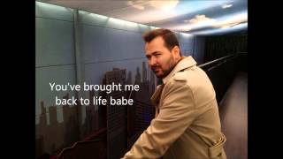 Edward Maya ft Vika Jigulina -  love of my life  lyrics video