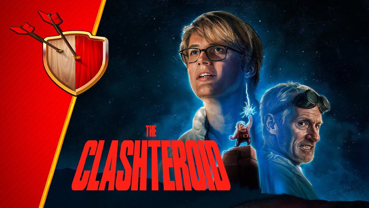 The Clashteroid - A Hammer Jam Film