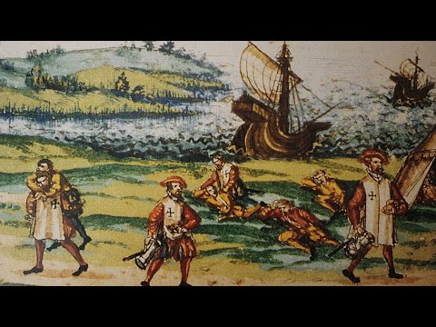 Eine Geschichte des Deutschen Ordens. - Geburtsstunde einer Bruderschaft.