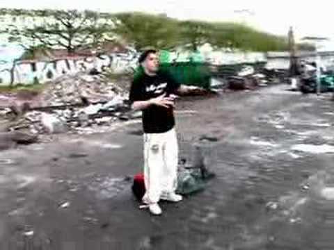 Apash feat. Black V.Ner - En perte de vitesse