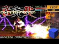 PS2 Bloody Roar 4 Japanese Alice The Rabbit Arcade HD 720p