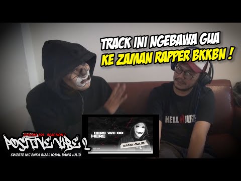 REACT TO POSITIVE VIBE II WITH BAHADURI