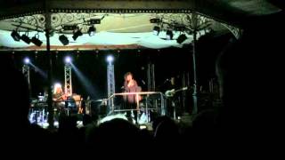 "Sur un prélude de Bach" - Maurane - Croix 2015