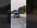 Black Scorpio With Z Back Suv Mahindra Shorts