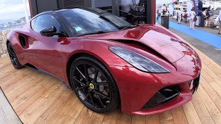 2024 Lotus Emira First Drive Review | AutoMotoTube