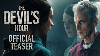 The Devil's Hour | Official Teaser | Prime Video