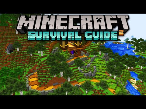 My Approach to Terraforming! ▫ Minecraft 1.19 Survival Guide (Tutorial Lets Play) [S2 E115]