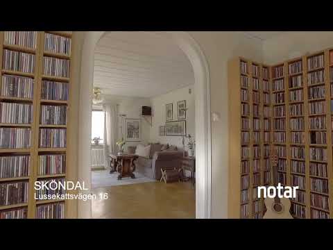 - 4 rum · 69m2 + 66m2 - Sköndal : Via Notar mäklare Farsta, Sköndal, Skogås & Trångsund