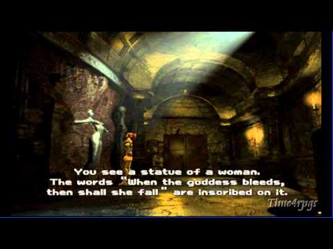 Let's Play Koudelka ~pt25~ His Appearance is Shriveled...