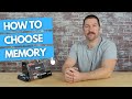 How To Choose RAM For Beginners