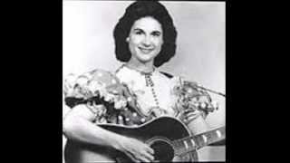 Kitty Wells - **TRIBUTE** - I&#39;m Counting On You (1956).