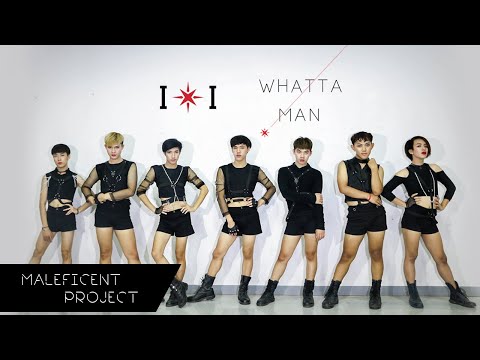 아이오아이 (I.O.I) - Whatta Man (Good man) DANCE COVER by Maleficent Project from Thailand